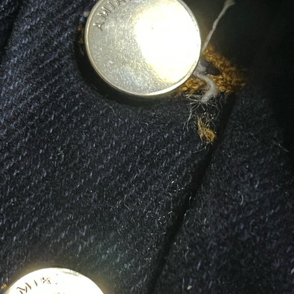 Amiri relaxed velvet jeans new never worn MSRP $650 - Picture 16 of 16